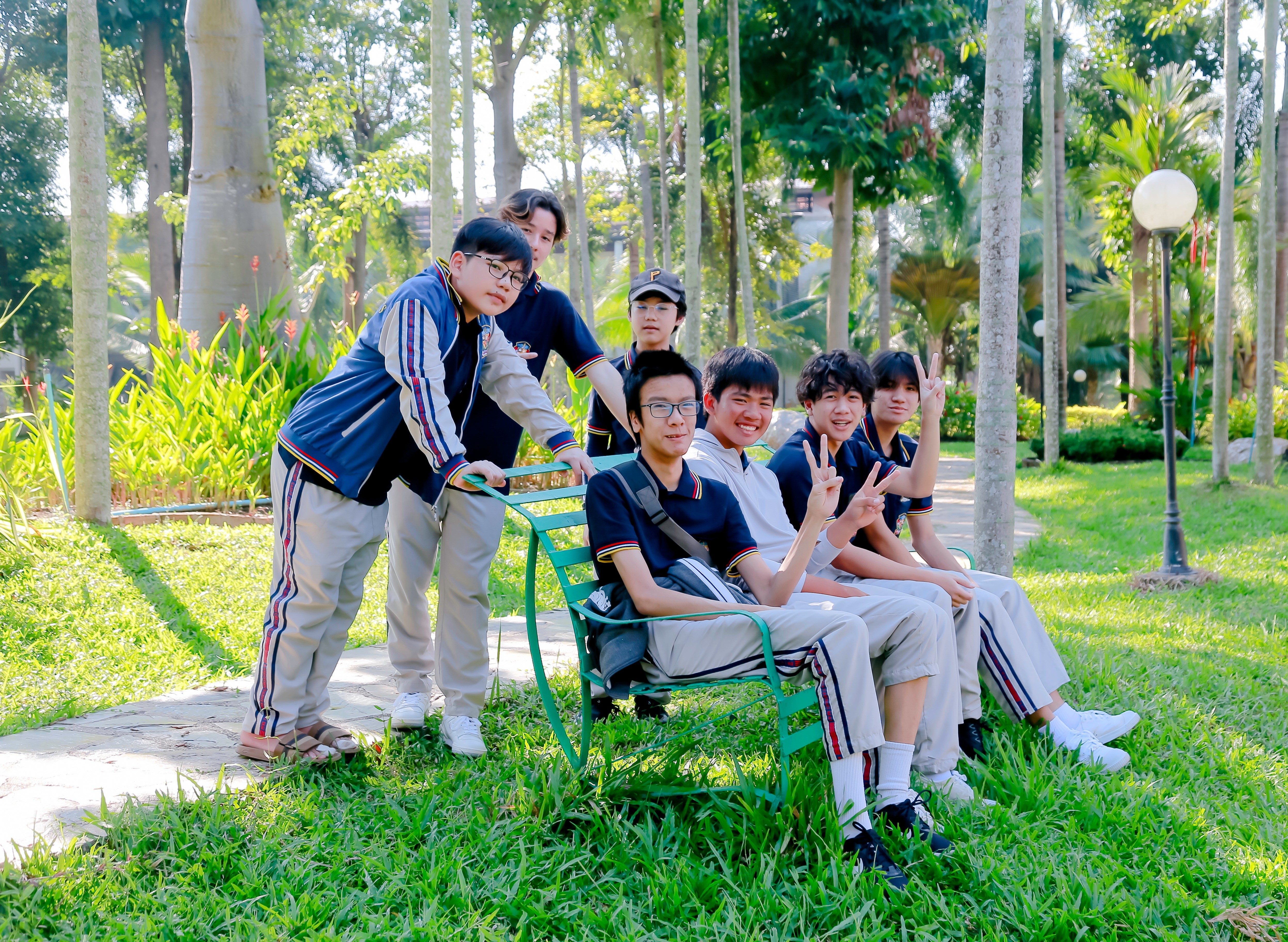 Secondary